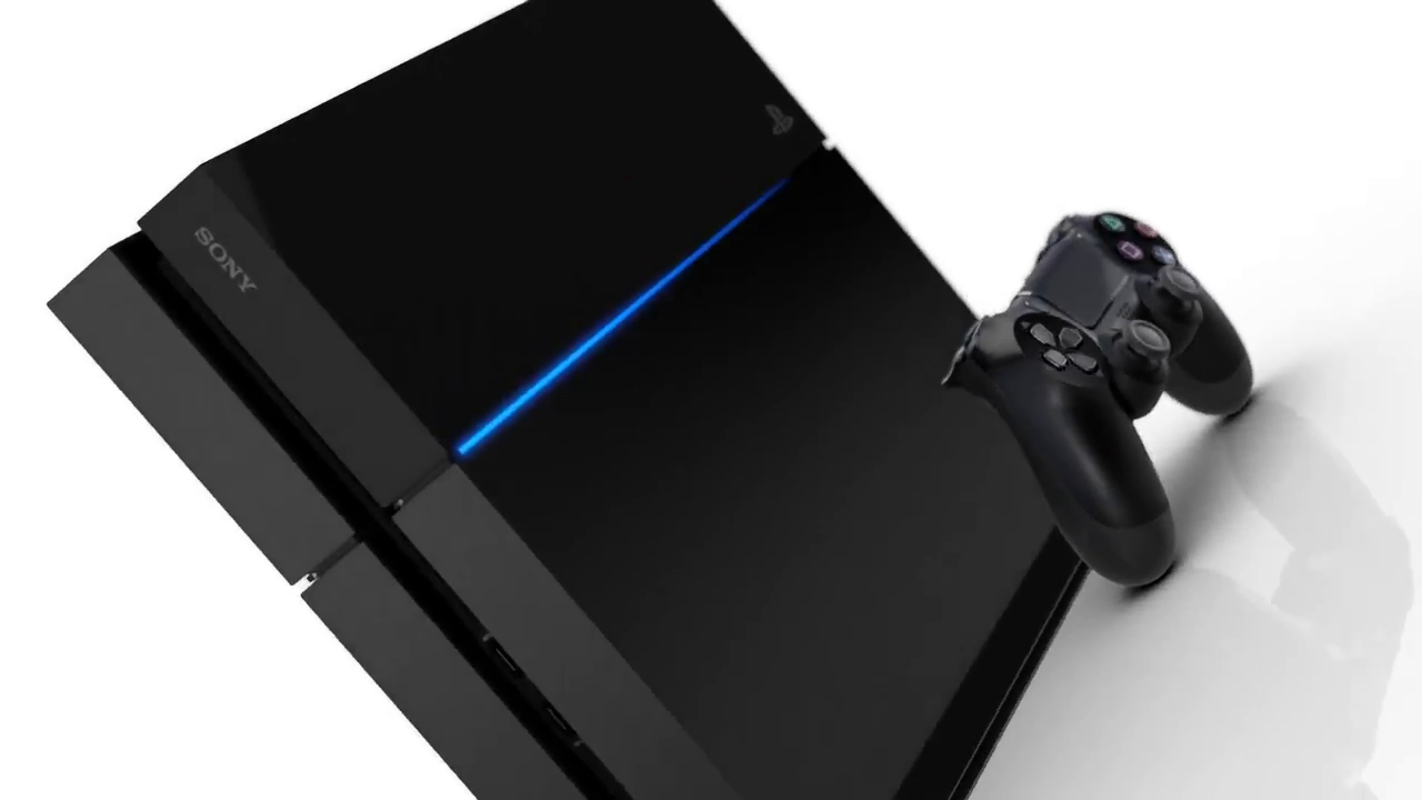 playstation 4