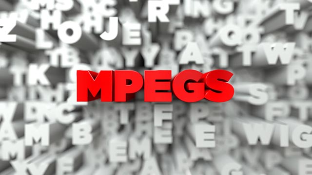 cosa è mpeg-h