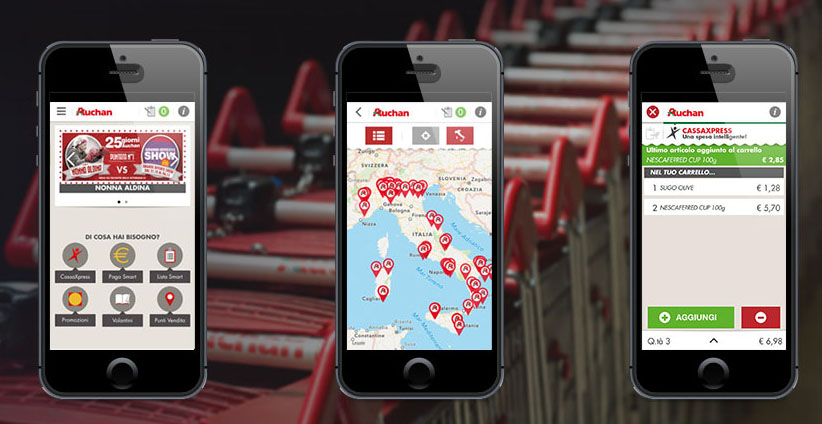 App Auchan