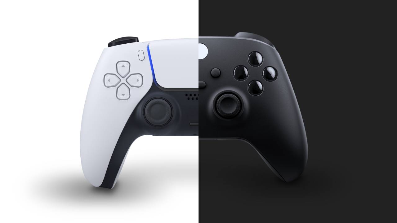 controller console