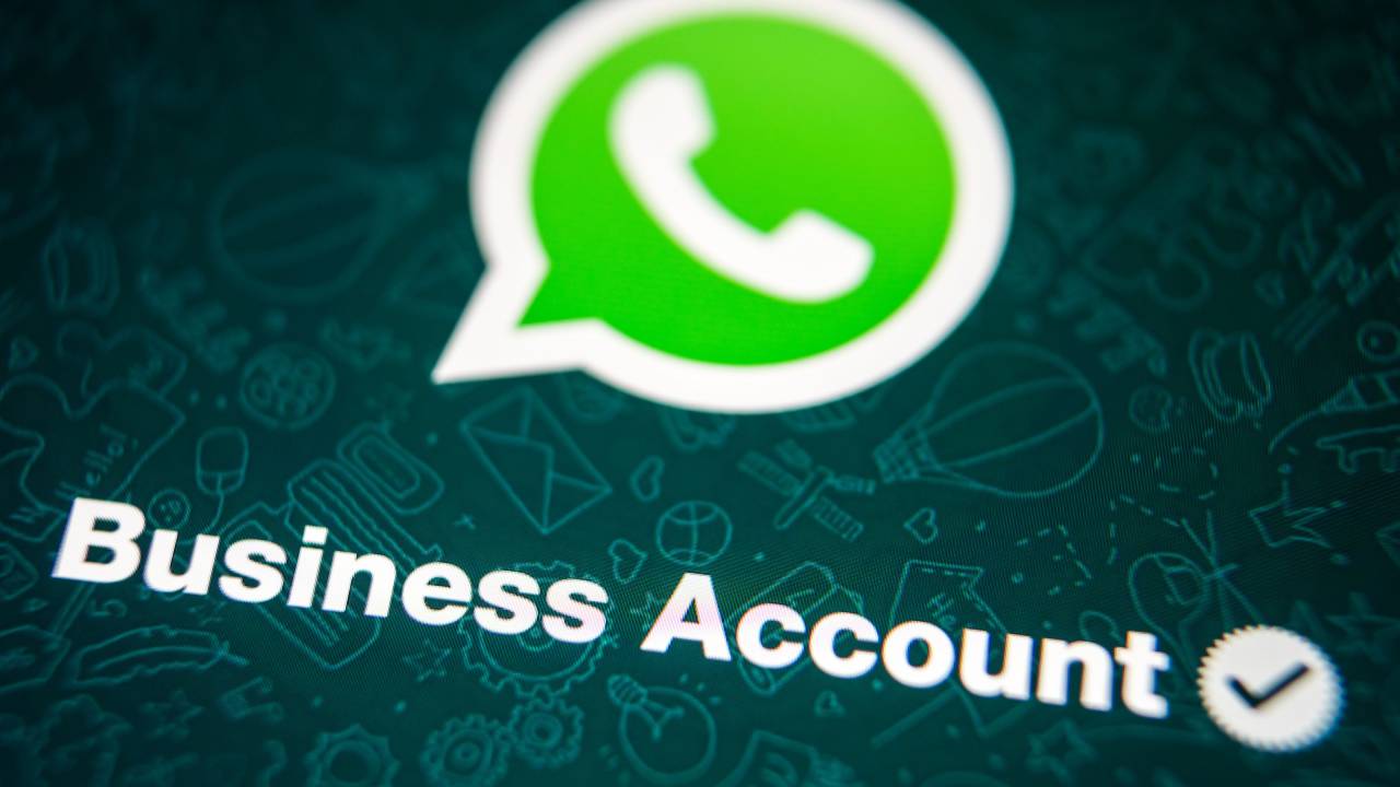 whatsapp business