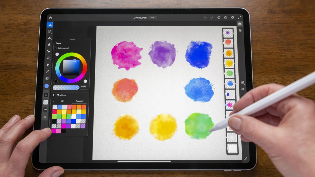 Come trasformare un iPad in una tavoletta grafica da disegno