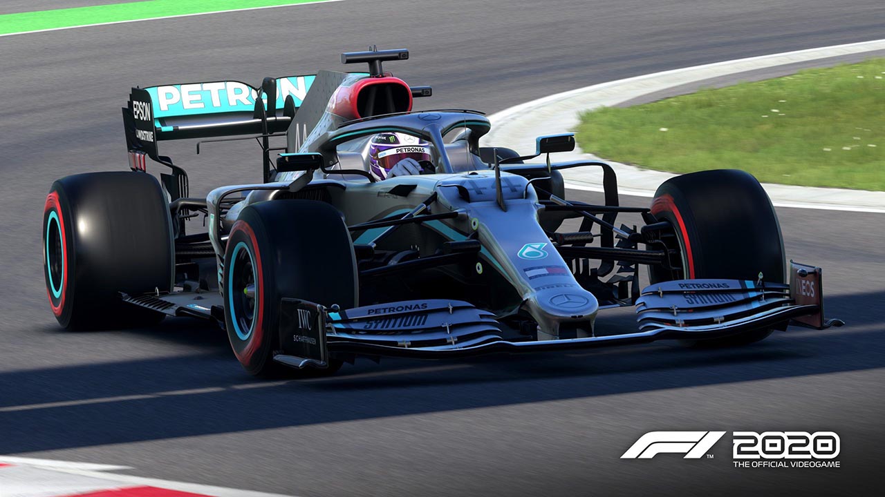 f1 2020