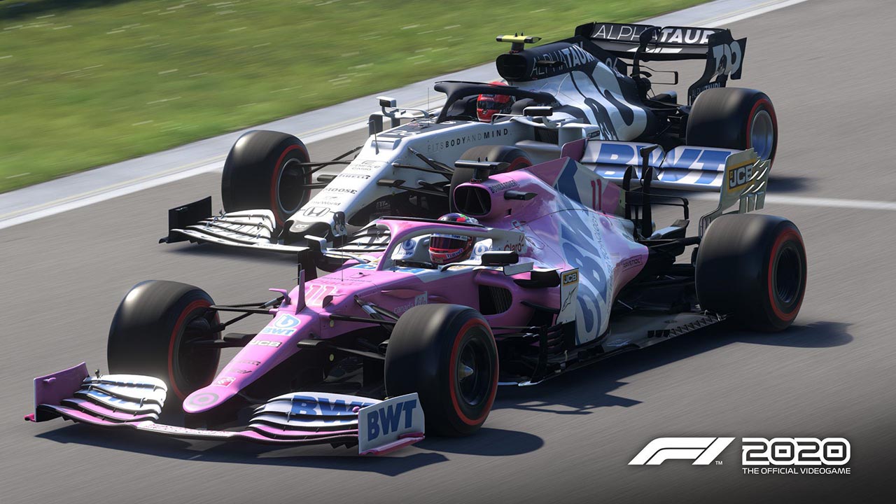 f1 2020 sorpasso