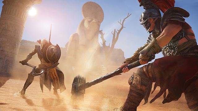 trucchi assassins creed origins