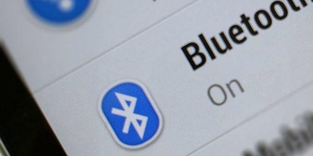 Bluetooth attivo su smartphone