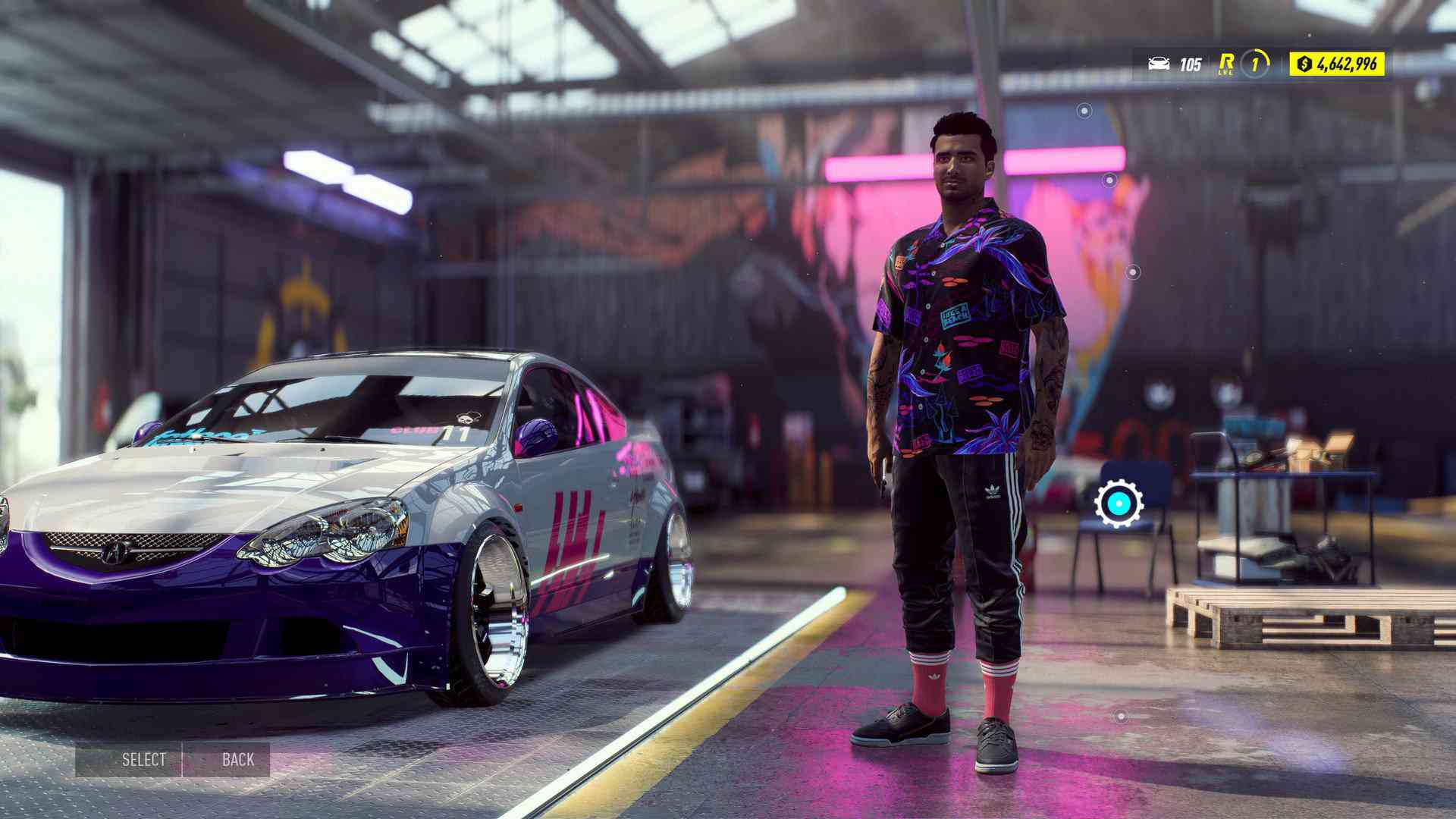 need for speed heat editor