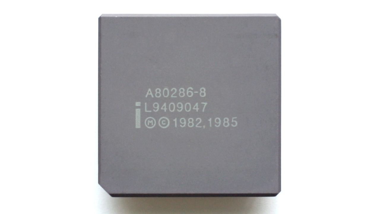 intel 286