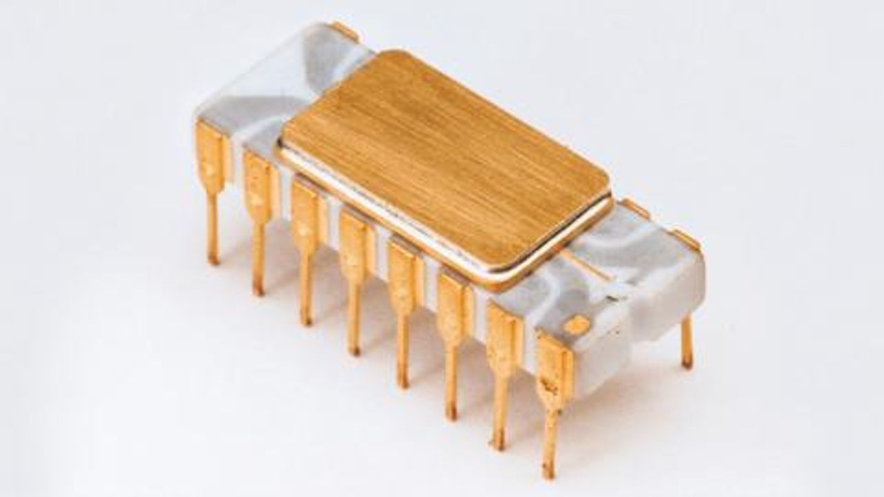 intel 4004