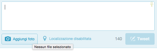 Twittare foto