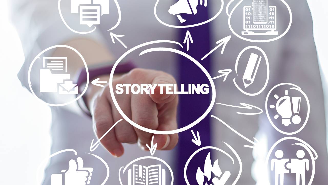 Professione storyteller digitale