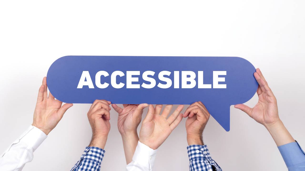 Accessibilità