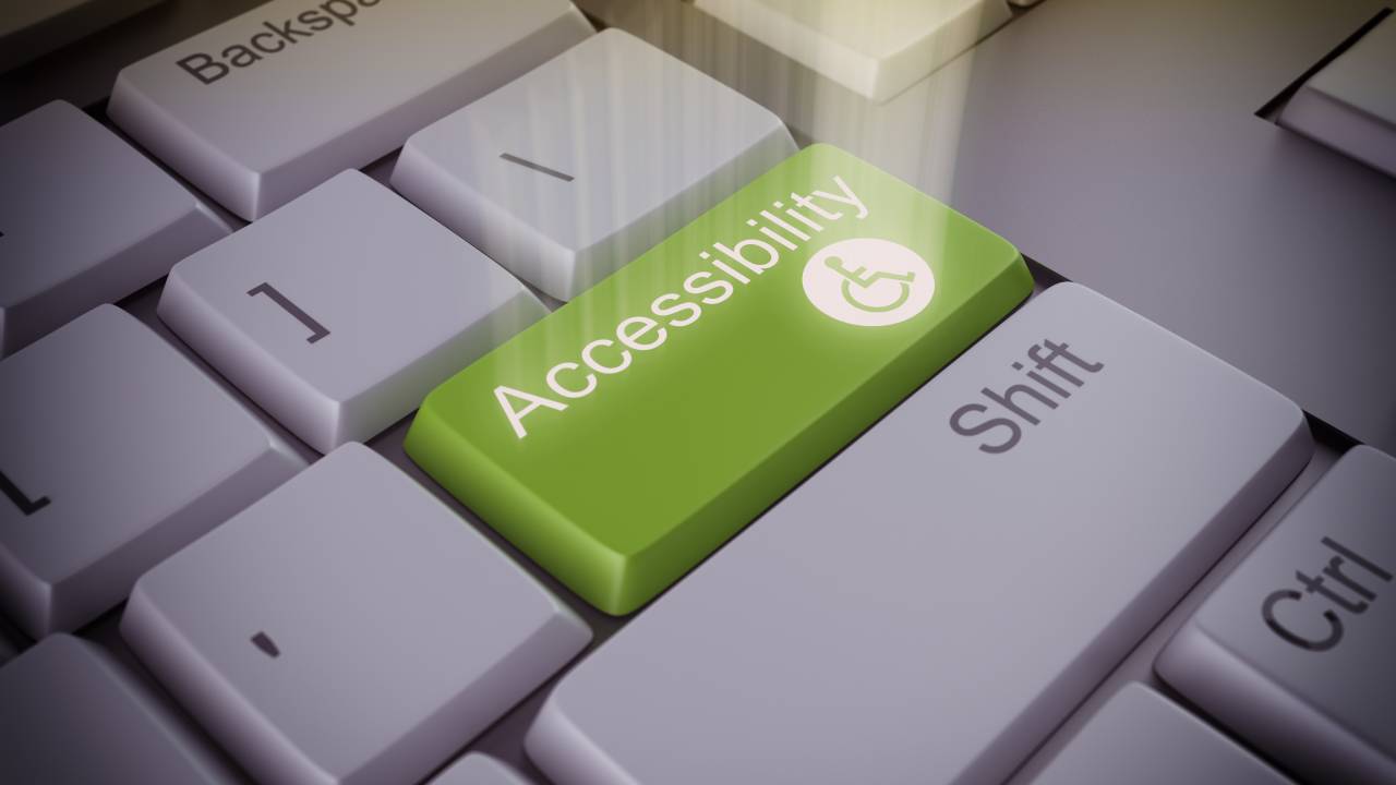 Accessibilità