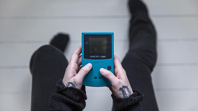 game-boy