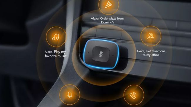 Anker Roav Viva, uno degli altoparlanti Bluetooth con Alexa presentati al CES 2018
