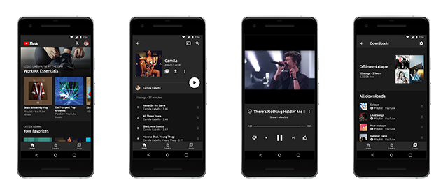 App YouTube Music