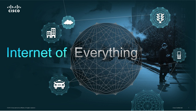 Internet of Everything