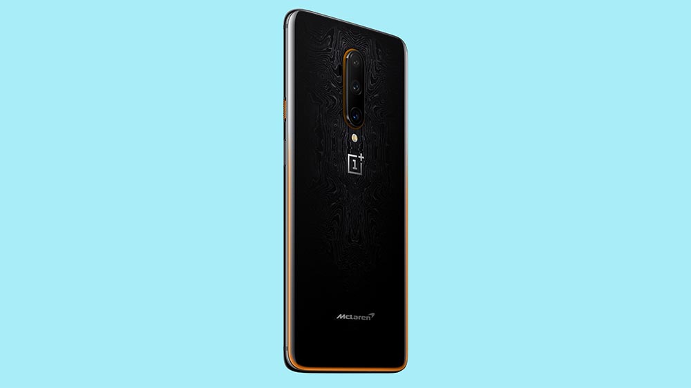 oneplus 7t promclaren edition