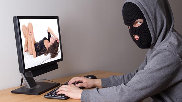 pericolo siti porno