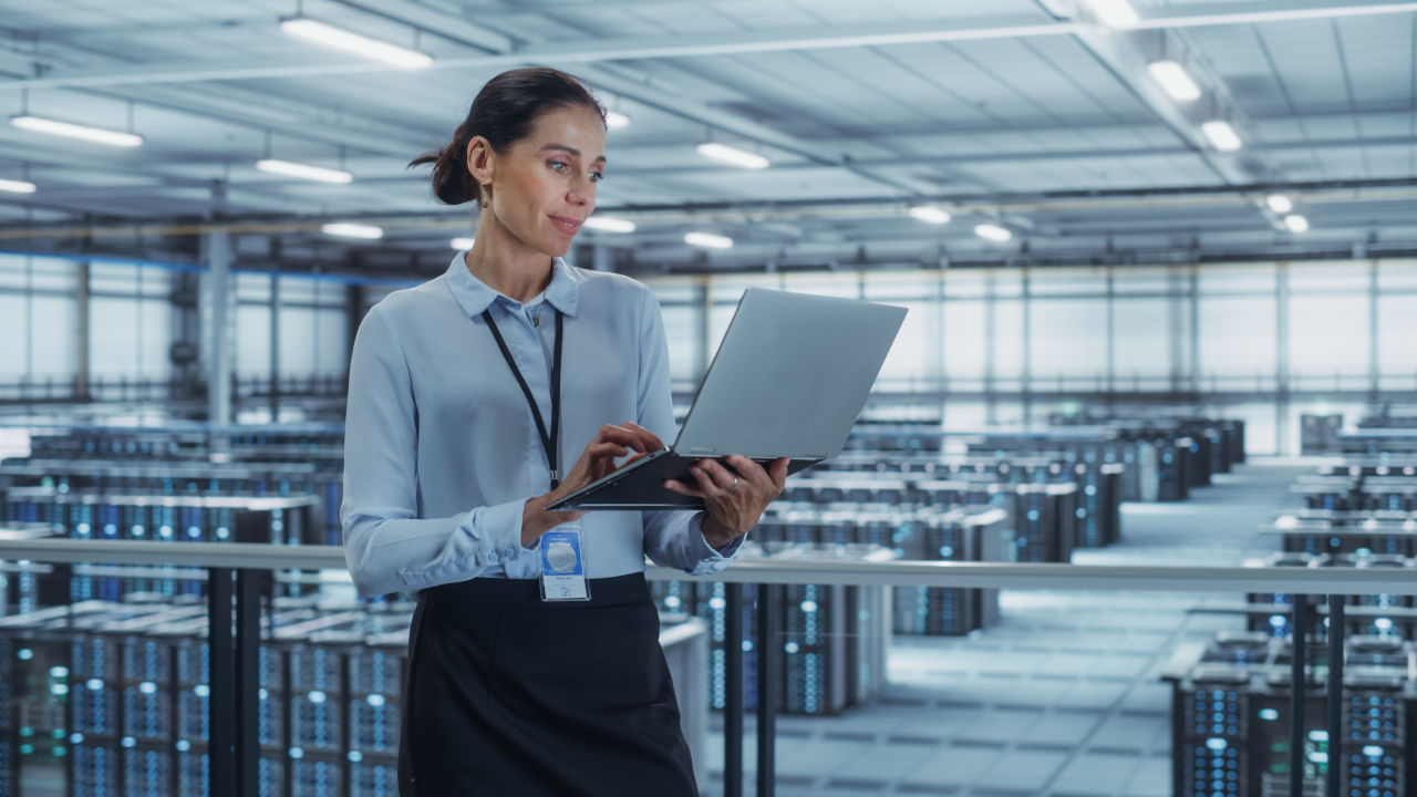 Gestione data center