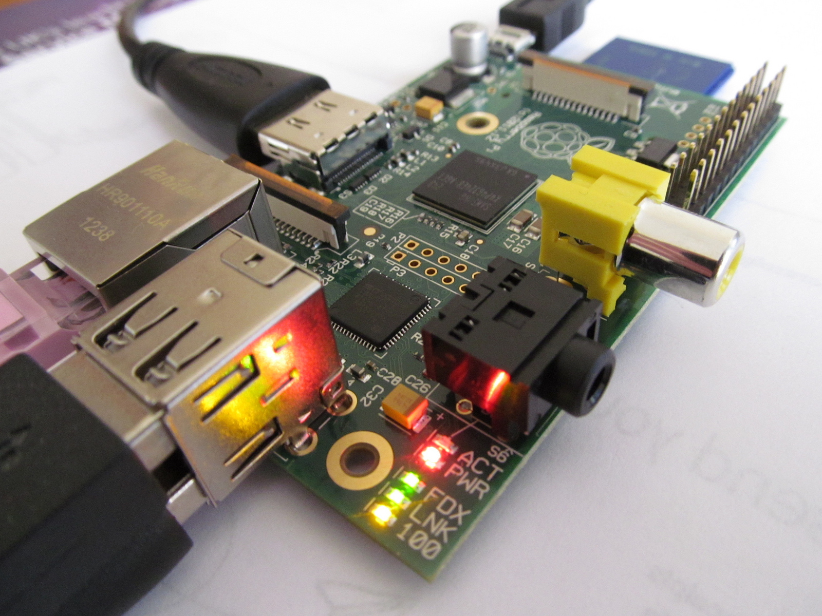 Raspberry Pi