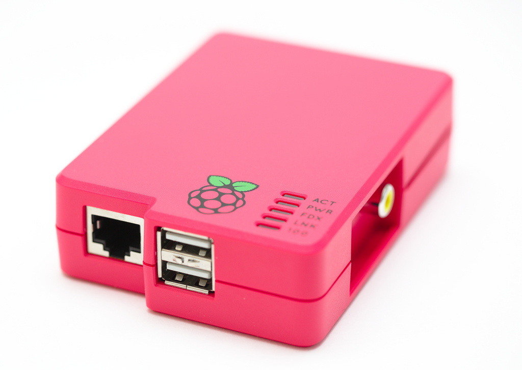 Case per Raspberry Pi