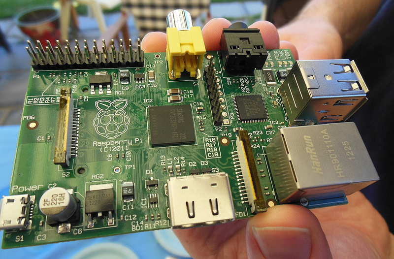 Raspberry Pi