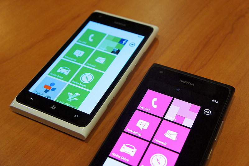 Windows Phone 7.5 Mango