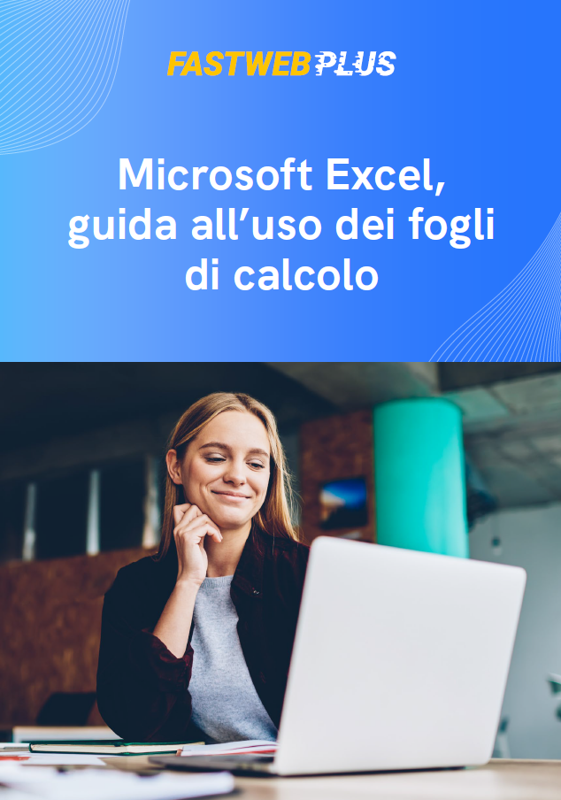 Copertina ebook Microsoft Excel