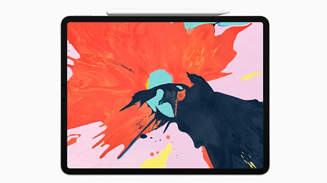 iPad Pro 2018