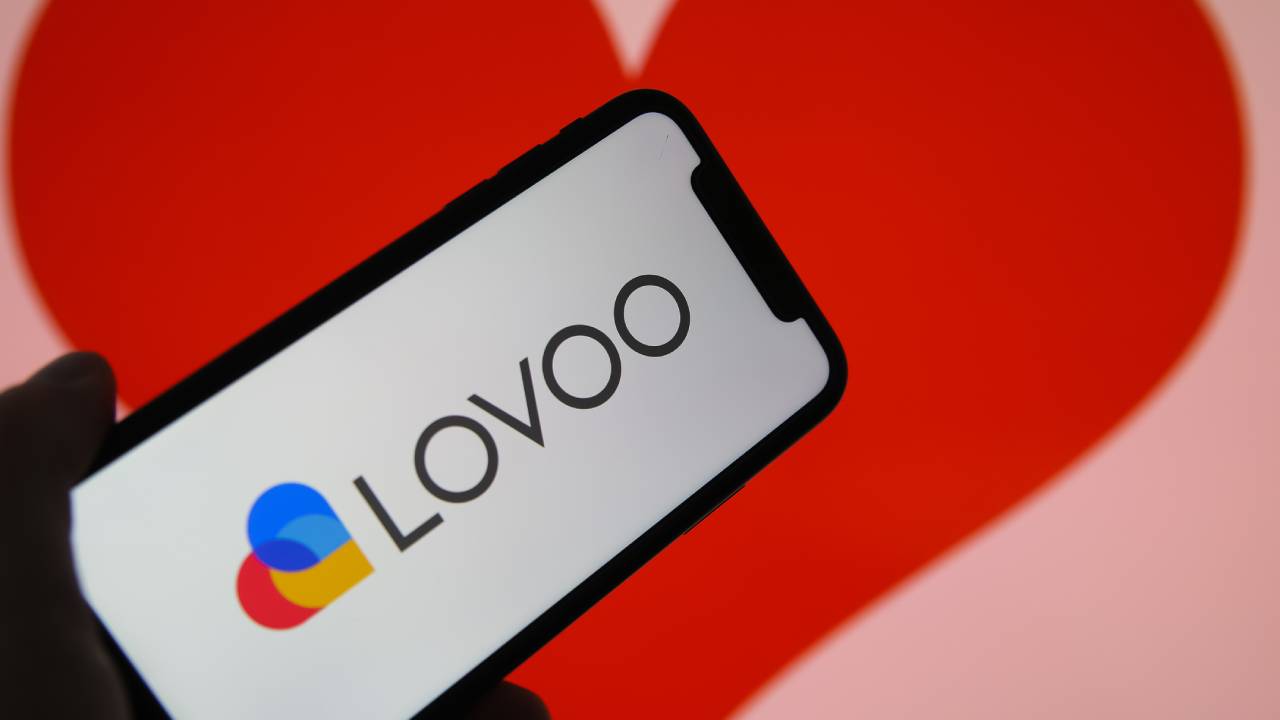 Lovoo su smartphone