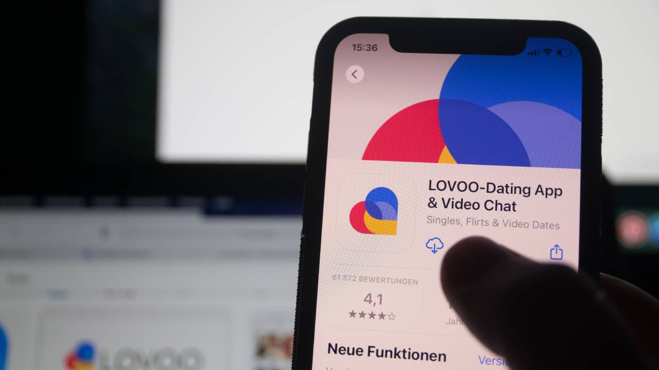 scaricare Lovoo su smartphone