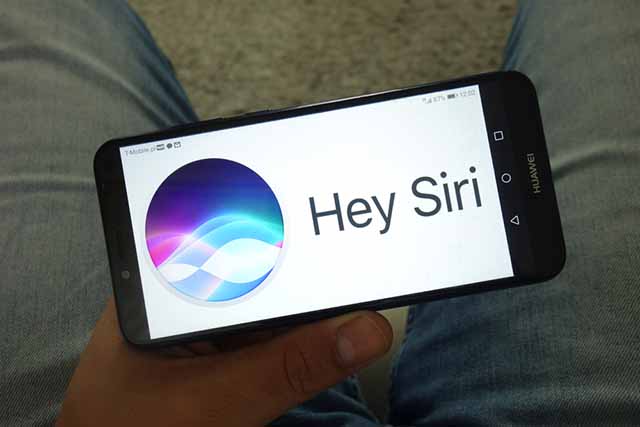 Hey Siri