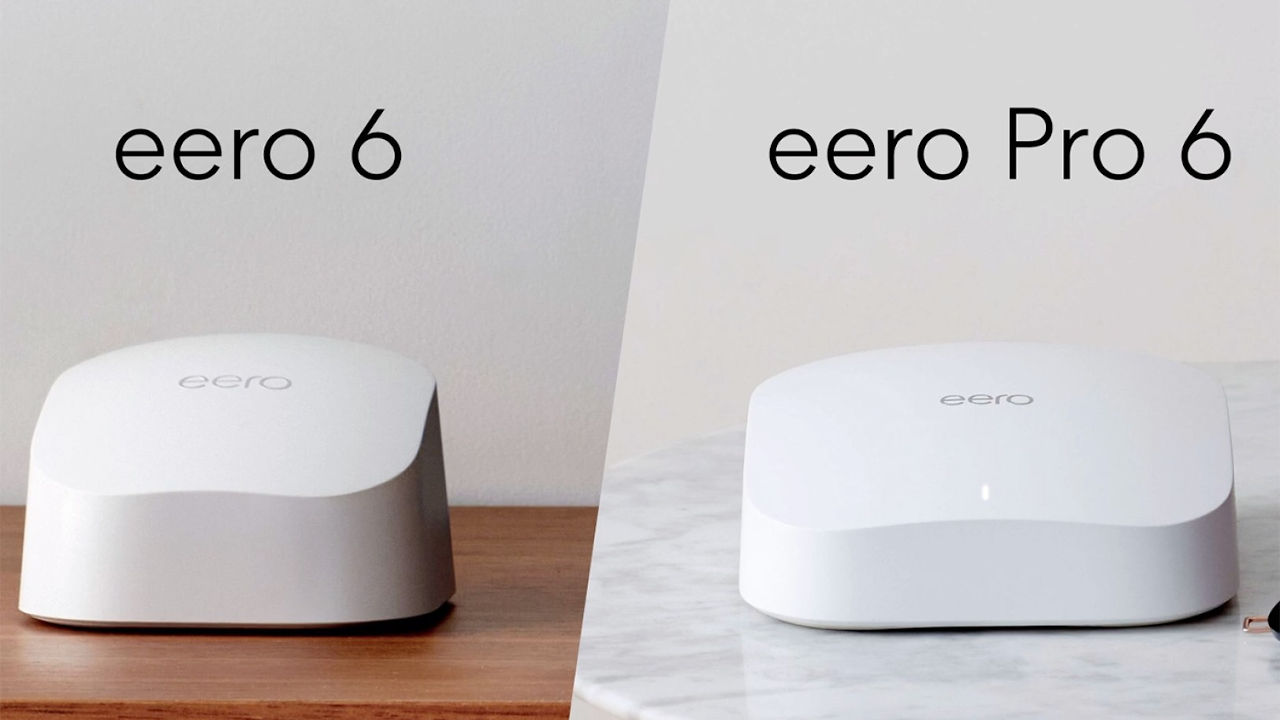 amazon eero 6