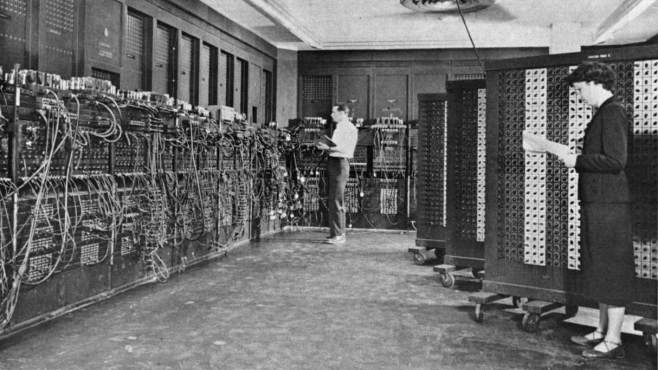 eniac primo computer