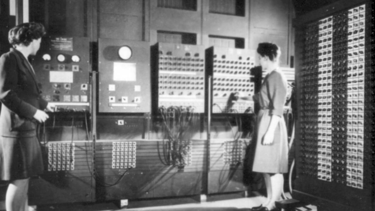 eniac primo computer