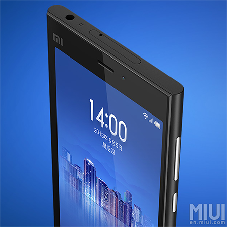 Xiaomi Mi3