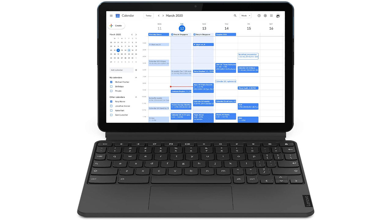 chromebook lenovo