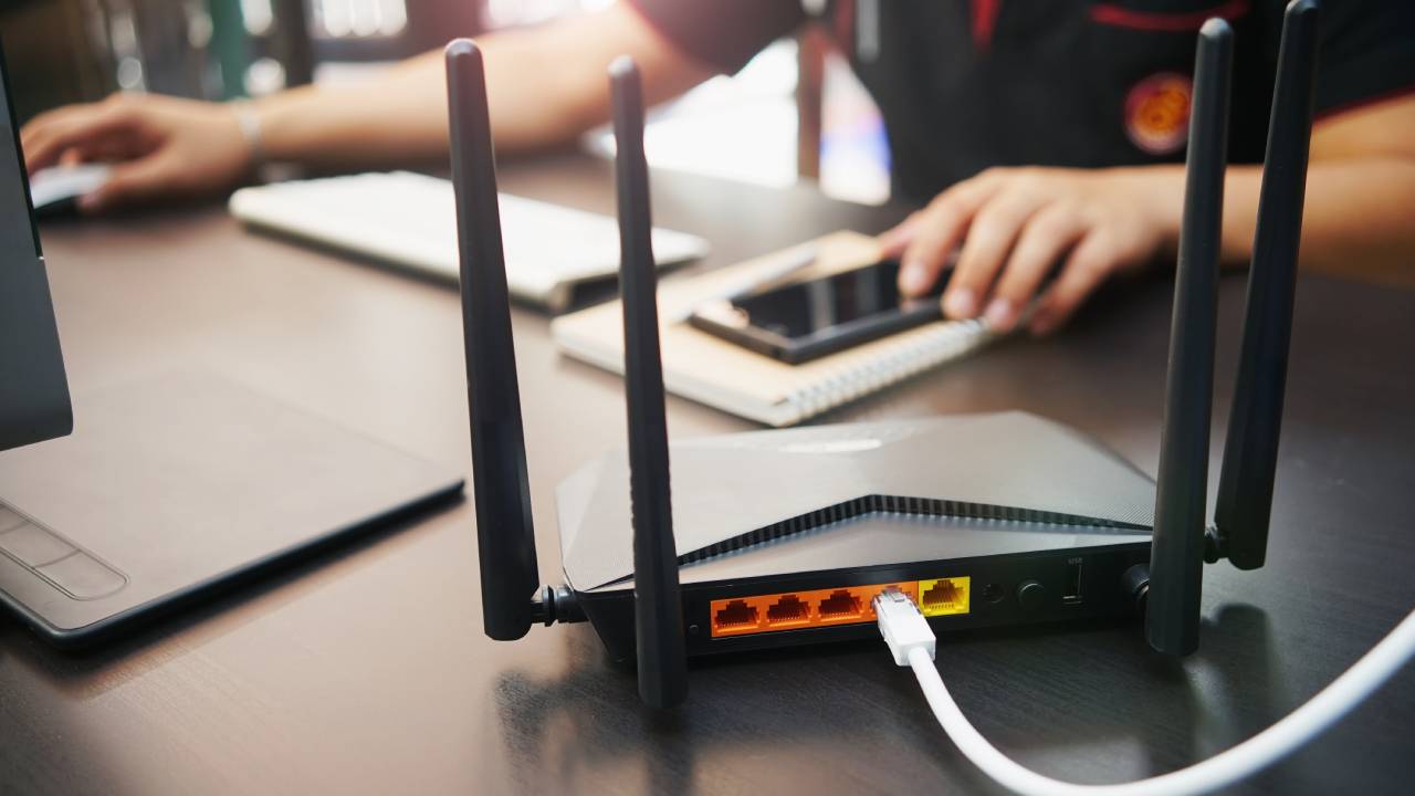 router wifi