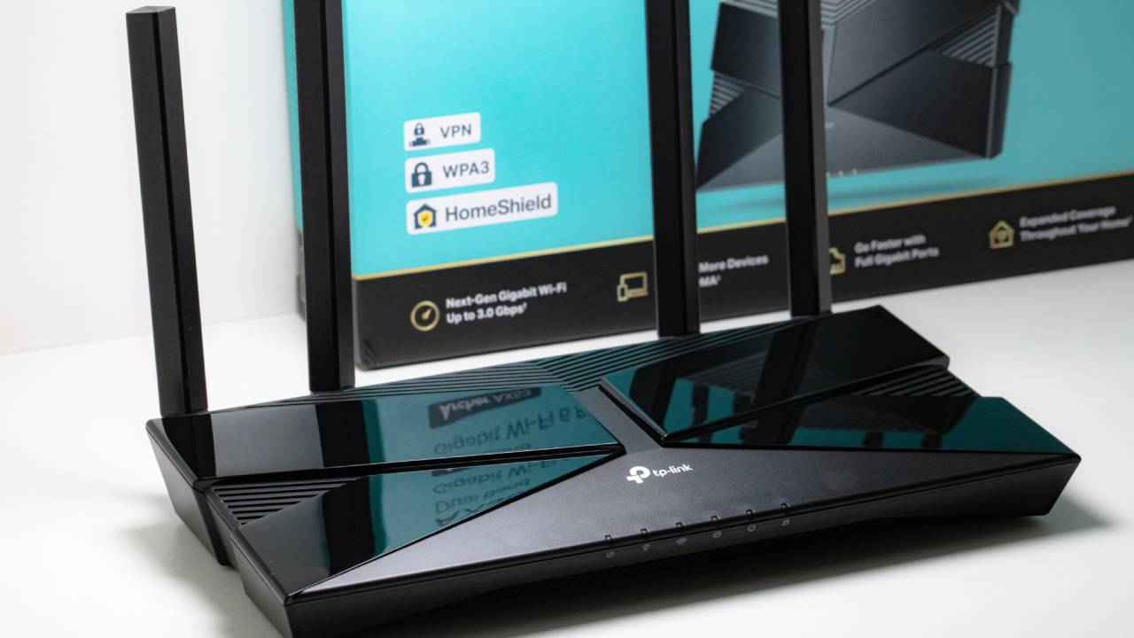 router wifi