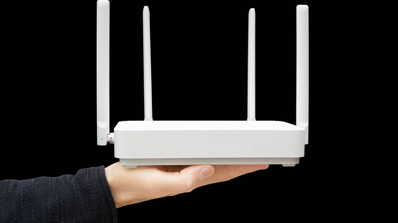 router wifi