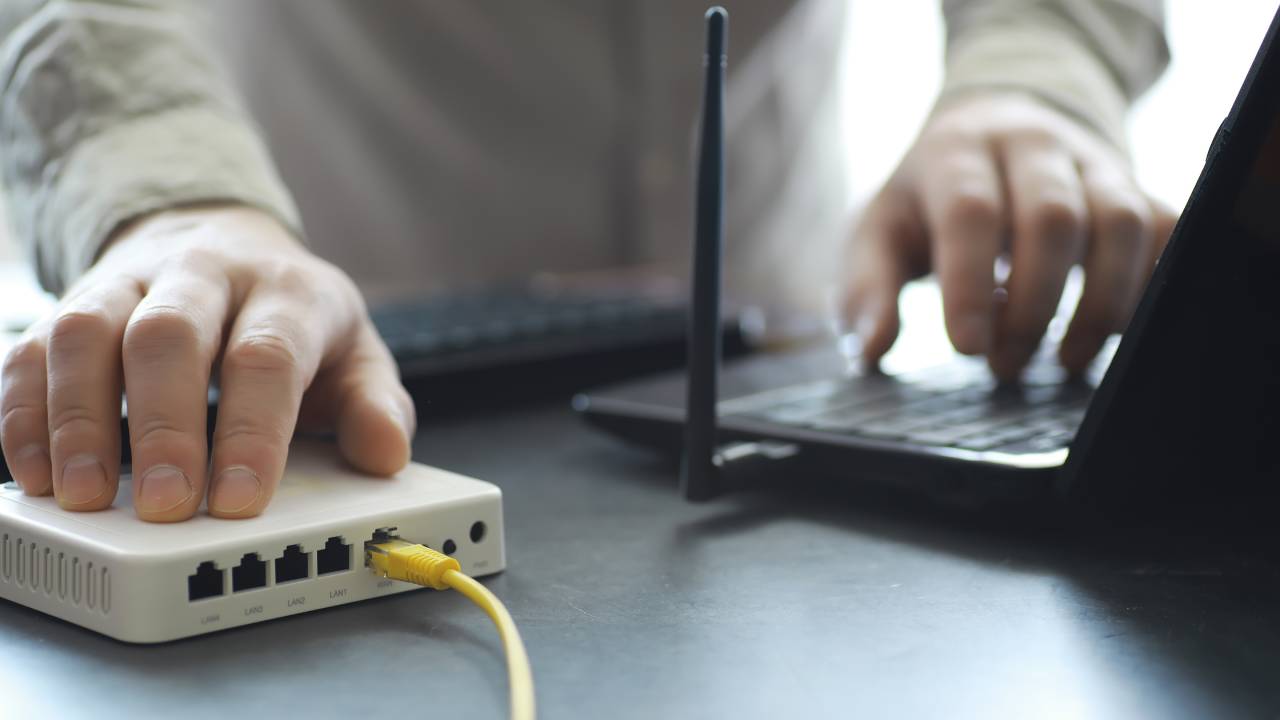 router wifi