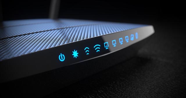 router dual band