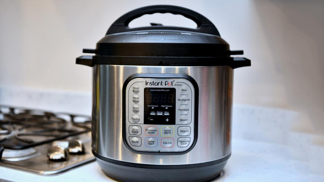 instant pot