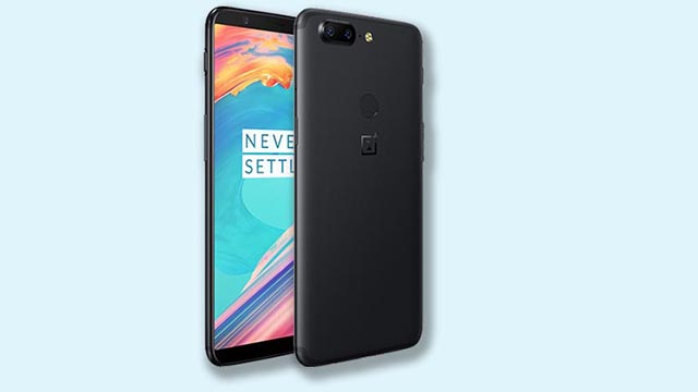 oneplus 5t