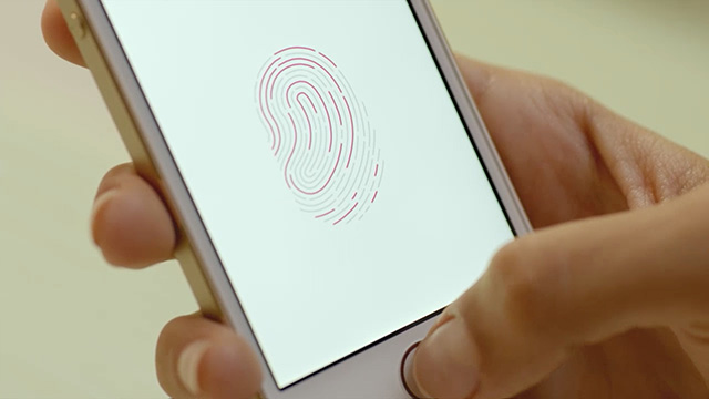 Touch ID