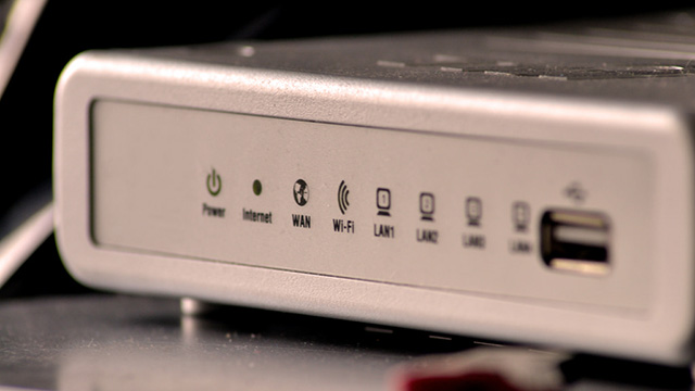 Router Wi-Fi