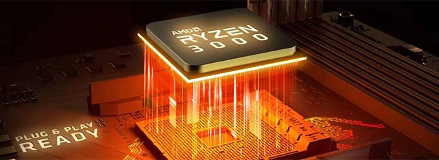 CPU AMD Ryzen