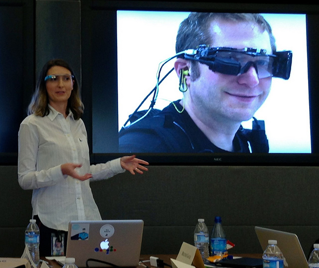 smartglasses, quale futuro