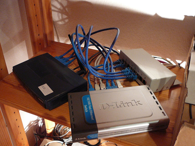 Modem e router